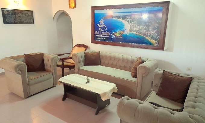 Mirissa Villa | Senarath Villa