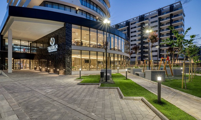Grau i Platja Hotel | Senator Gandia Hotel