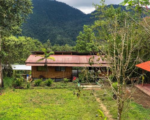 Mindo Apartment | Sendero de las aves