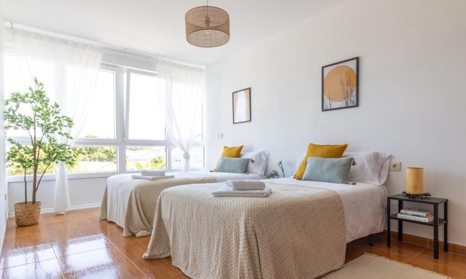 Boimorto Apartment | Senel Home