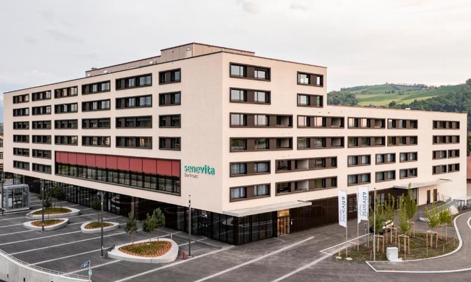 Munsingen Apartment | Senevita Dorfmatt Ferienwohnungen und Apartments