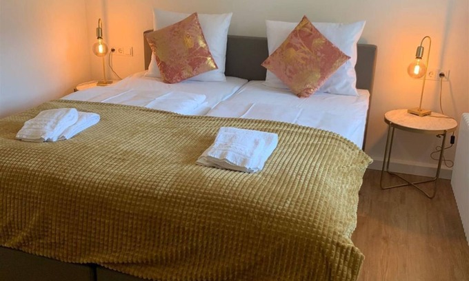 Idar-Oberstein House | Senior Suite - Boutique Hotel Villa Horbach
