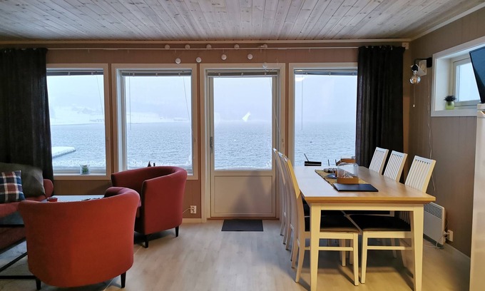 Tranoy Municipality Cabin | Senja Arctic Lodge AS