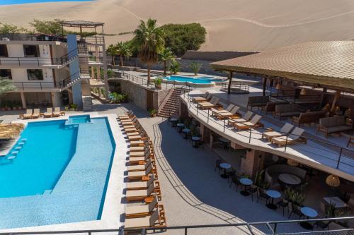 Huacachina Hotel | Senoma Hotel
