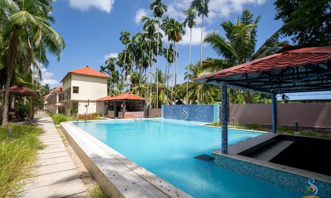 Havelock Island Hotel | Senses Havelock resort