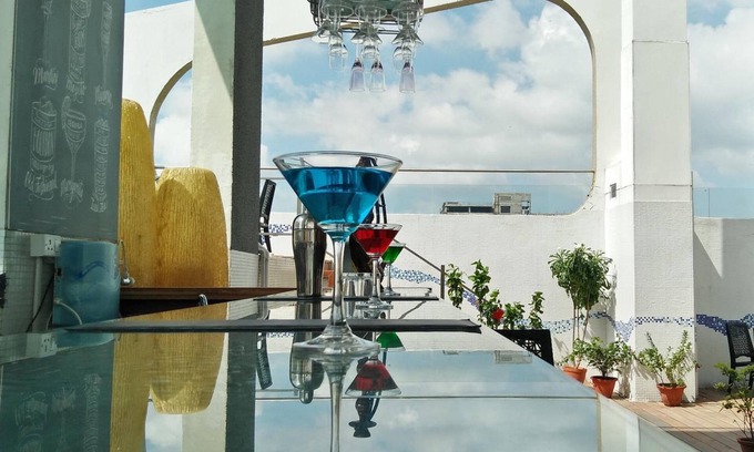 Sector V Hotel | Senses Hotel