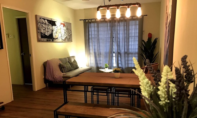 Seksyen 7 Apartment | Sentuari Homestay @ Seksyen 7, Shah Alam