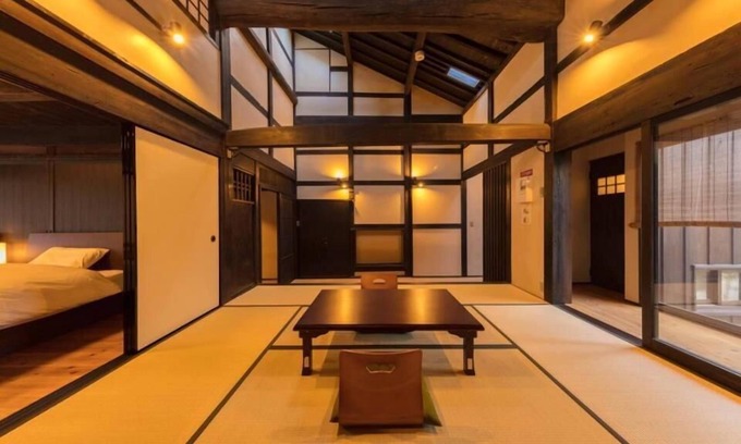 Yuasa House | SenzanAn Kitamachi 101