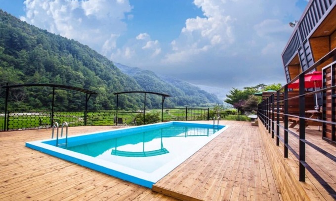 Seongju House | Seongju Pocheon Licome Pengle Pension