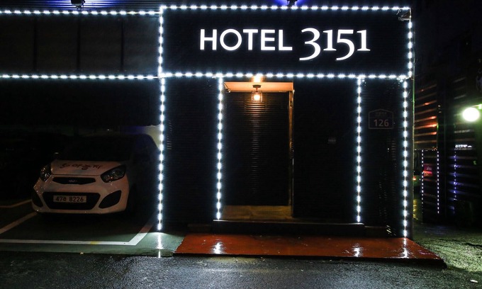 Jungwon-gu Hotel | Seongnam Moran Hotel 3151