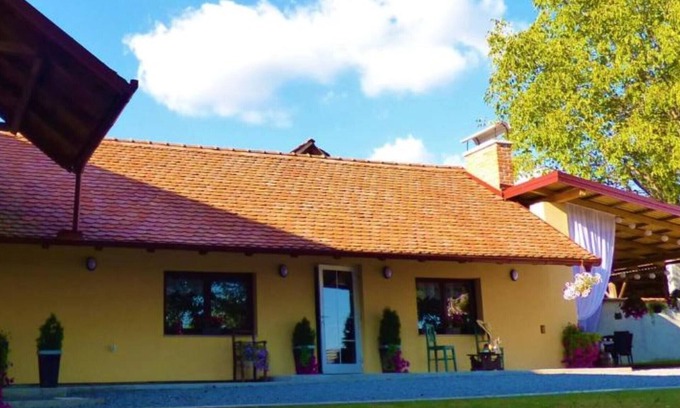 Kaptol Villa | Seoska Villa Vallis Aurea - Four Bedroom Villa