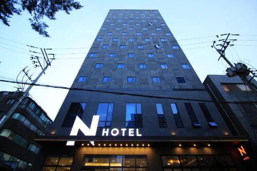 Sungin-dong Hotel | Seoul N Hotel Dongdaemun