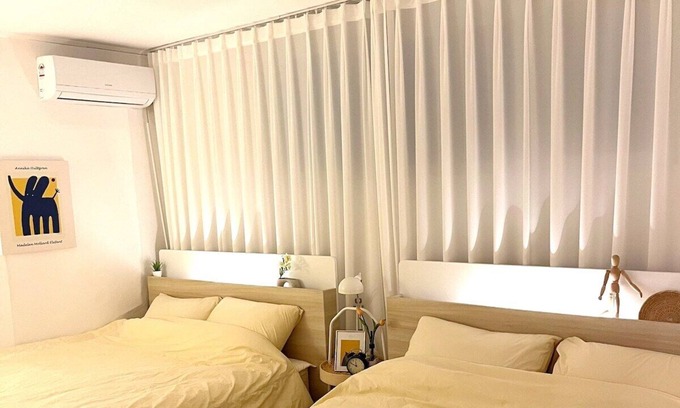 Hyehwa Villa | Seoyuni Stay 6 people 7 minutes from SubwayStation, 5 minutes by airport bus
