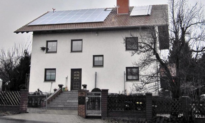 Schrebitz Apartment | Separatè im Haus Carmen