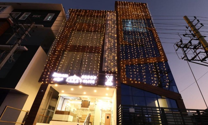 Mysore Hotel | Sepoy Elite