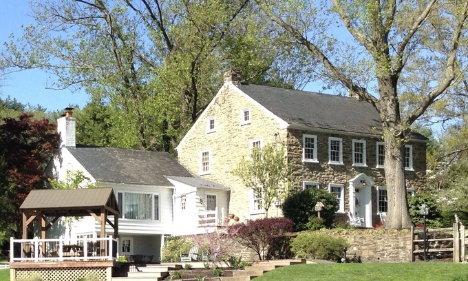 Refton Other | Sept special - rent 3 nights - get 4th night FREE. Gorgeous, private farmhouse.