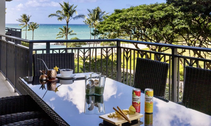 Ko Olina Condo | SEPTEMBER SPECIAL/BOOK 7 NIGHTS&GET THE 8TH NIGHT FREE/OCEAN VIEWS-BEACH TOWER