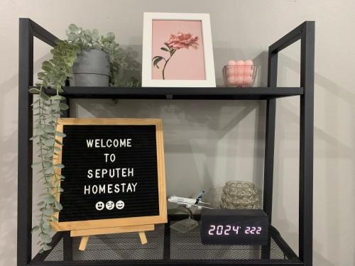 Sungai Buloh House | Seputeh Homestay @ Sungai Buloh