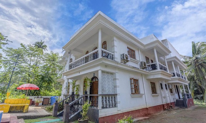 Majorda House | Sequeira Guest House