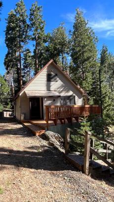 Posey House | Sequoia National Forest Cabin-ATV Ride