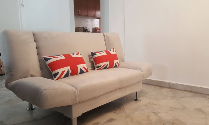 Seremban House | Seremban Town Cozy Homestay with UNIFI