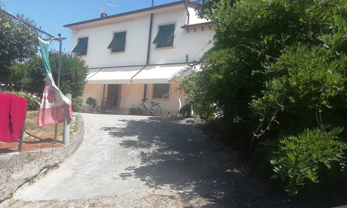 Massarosa House | Serenity in Nature
