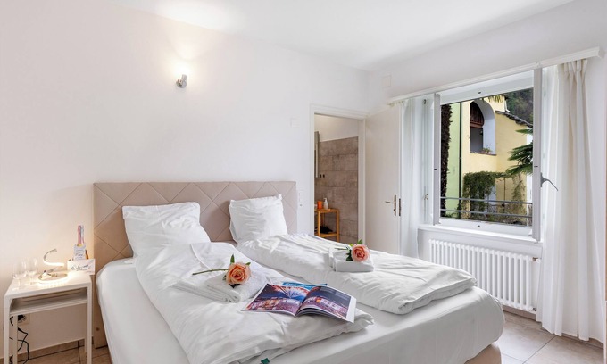 Terre di Pedemonte Hotel | Serenata Room 4, Cavigliano, Centovalli, Switzerland
