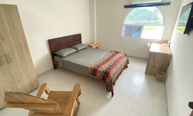 Comuna 2 Apartment | Serendipia tu Apartamento en el Centro Histórico de Santa Marta