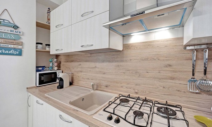 Alassio Apartment | Serendipity | 100 meters from the beach in Alassio