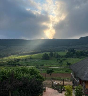 Merrivale Ski Chalet | Serendipity Guest Farm Byrne