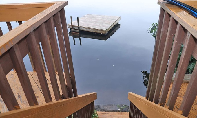 Stafford Cottage | Serene 2-bedroom, 2-bath lakefront retreat on scenic Staffordville Lake