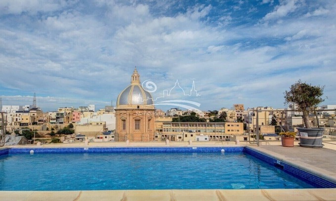 Birgu Apartment | Serene 3 bedroom Apartment in Kalkara