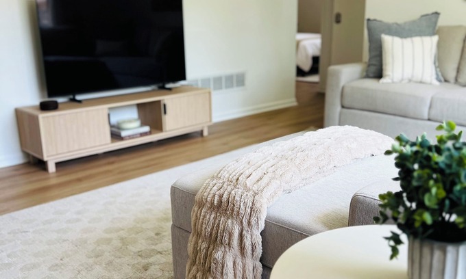 Homewood House | Serene 3 Bedroom Home near Downtown Homewood