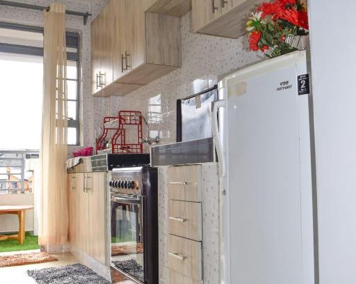 Thika Apartment | Serene and cosy fully furnished one bedroom bnb in thika town