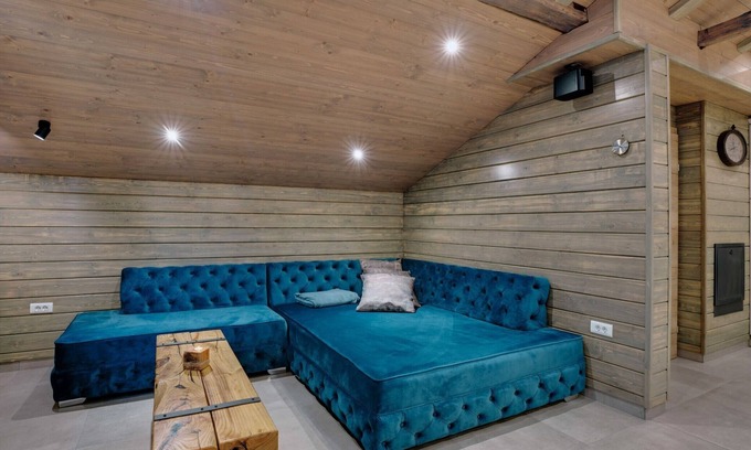 Lasko Apartment | Serene and Radiant Retreat Apartments - One Bedroom Apartment with Sauna
