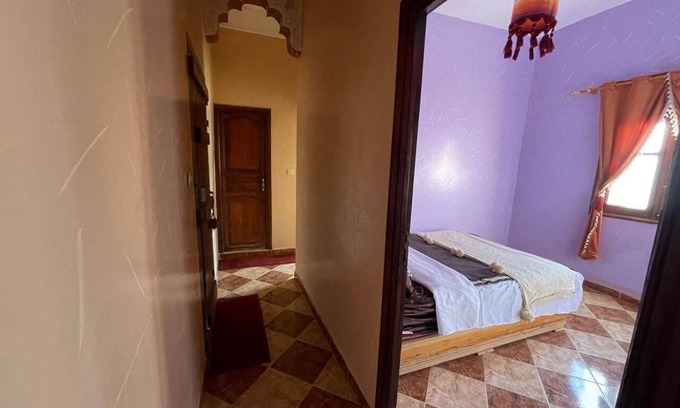 Merzouga Apartment | Serene apartment with AC in charming Merzouga, Book your stay today