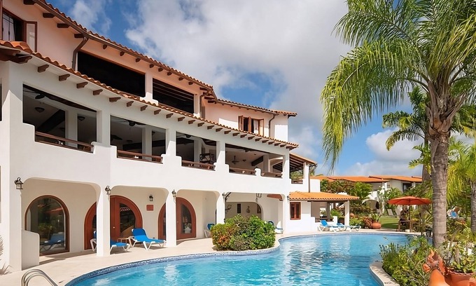 Maynards Hotel | Serene Barbados Retreat with Pool, and Garden | Suite w/Balcony & Dining Area