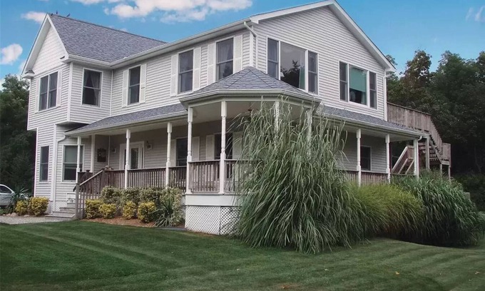 Orient Point House | Serene East End Oasis
