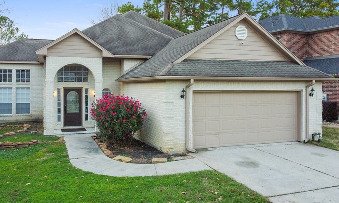 Walden on Lake Conroe House | Serene Escape by the Lake by RedAwning