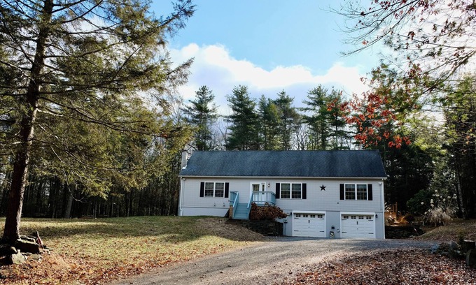 Accord House | Serene Hudson Valley Retreat – Perfect for Families, Pets & Longer Stays