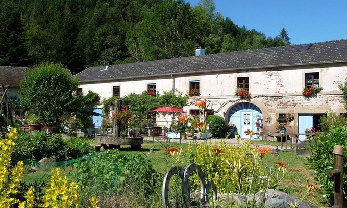 Esmoulieres Cottage | Serene Mill in Southern Vosges - Authentic and Modern Cottage