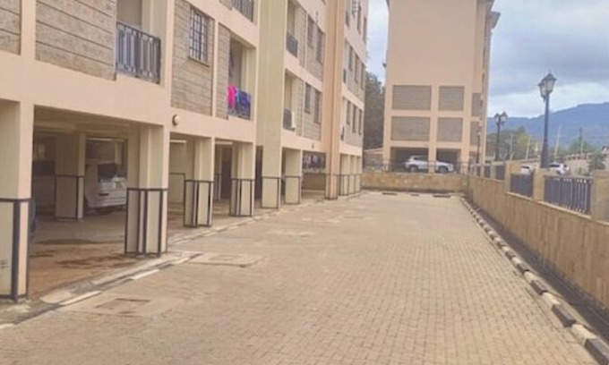 Ngelani Apartment | Serene Petals - 2bedrooms nn