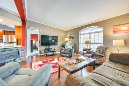 Presque Isle House | Serene Presque Isle Harbor Home on Sunrise Side!