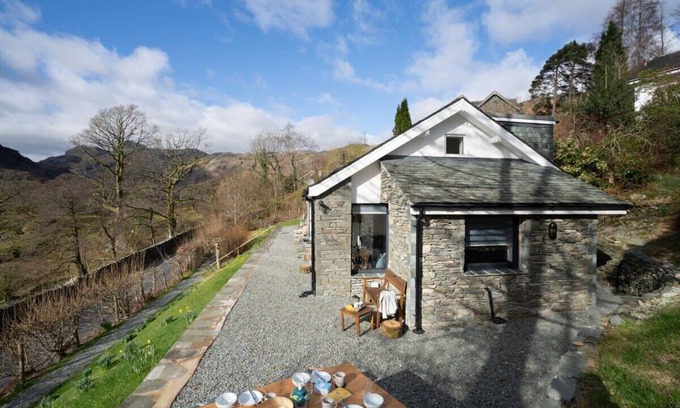 Chapel Stile House | Serene Retreat in Chapel Stile by LetMeStay