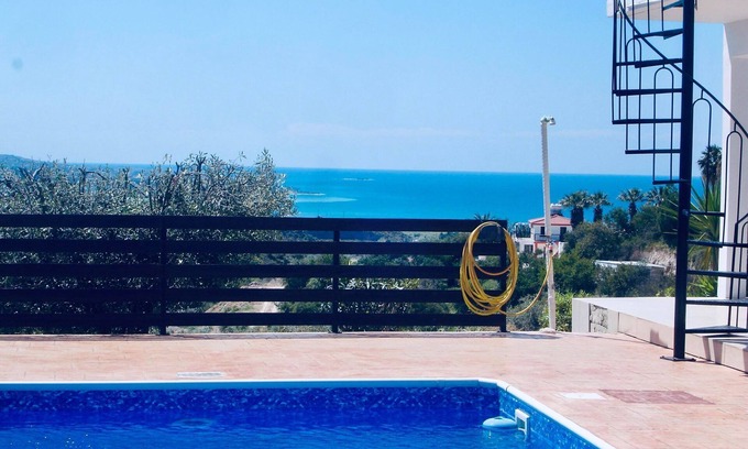 Peyia Town House | Serene Serenity - All your worlds in one location