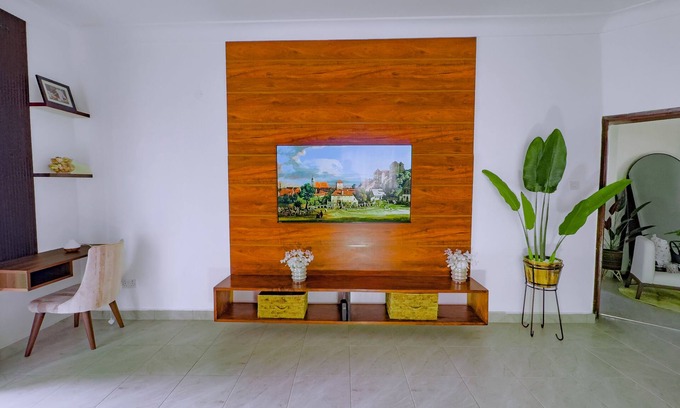 Central Kampala Villa | Serene Stay Kayz Haven Kololo