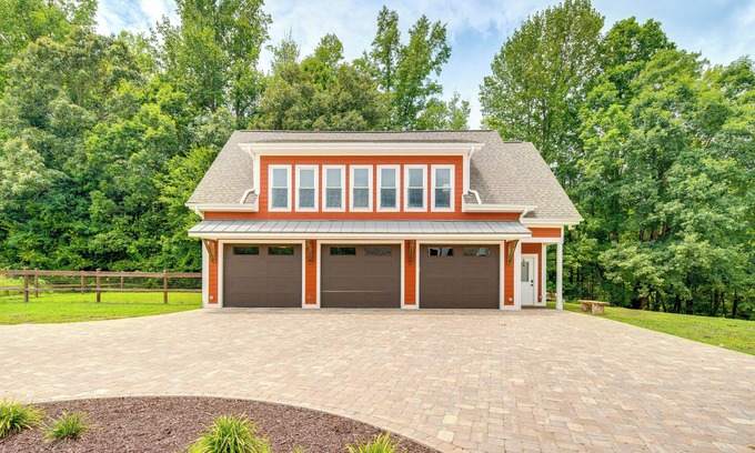 Travelers Rest Apartment | Serene Travelers Rest Apartment: 7 Mi to Downtown!