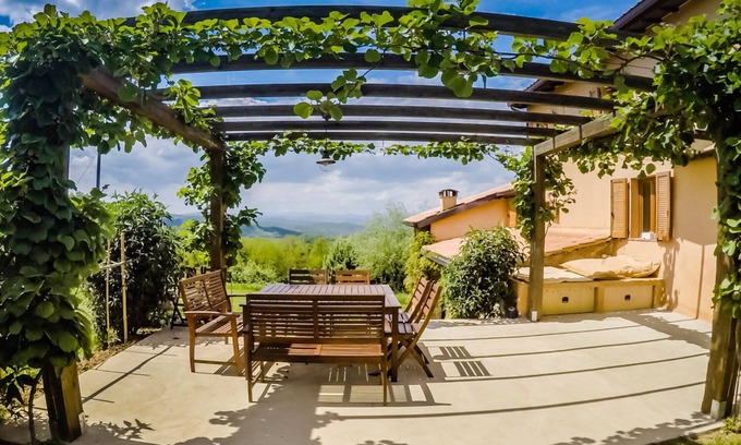 Borgo San Lorenzo House | Serene Tuscan Home, Mugello, near Firenze/Florence- 4 BEDROOM