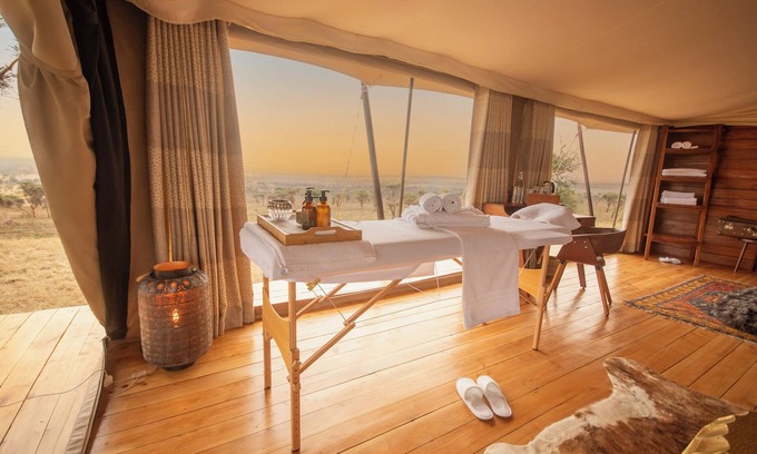 Serengeti National Park Resort | Serengeti Luxury Retreat
