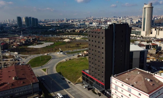 Mahmutbey Hotel | SERENİTY COMFORT Hotel